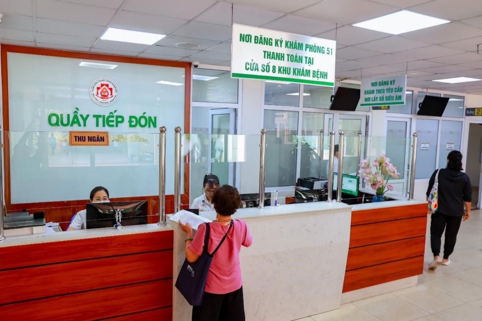 Kinh nghiệm đi khám nhanh tại Bệnh viện Trung ương Quân đội 108