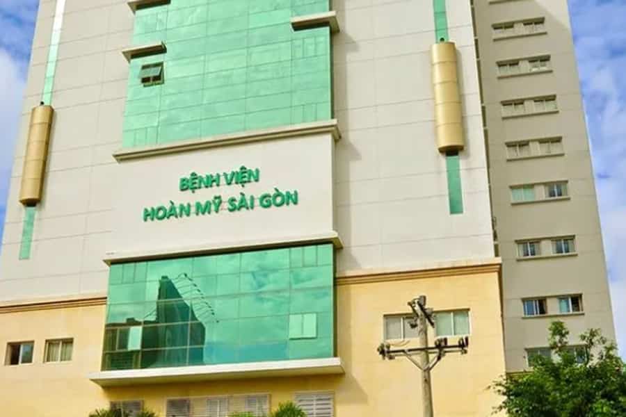 Bệnh viện Hoàn Mỹ Sài Gòn thuộc hệ thống y tế tư nhân lớn nhất Việt Nam