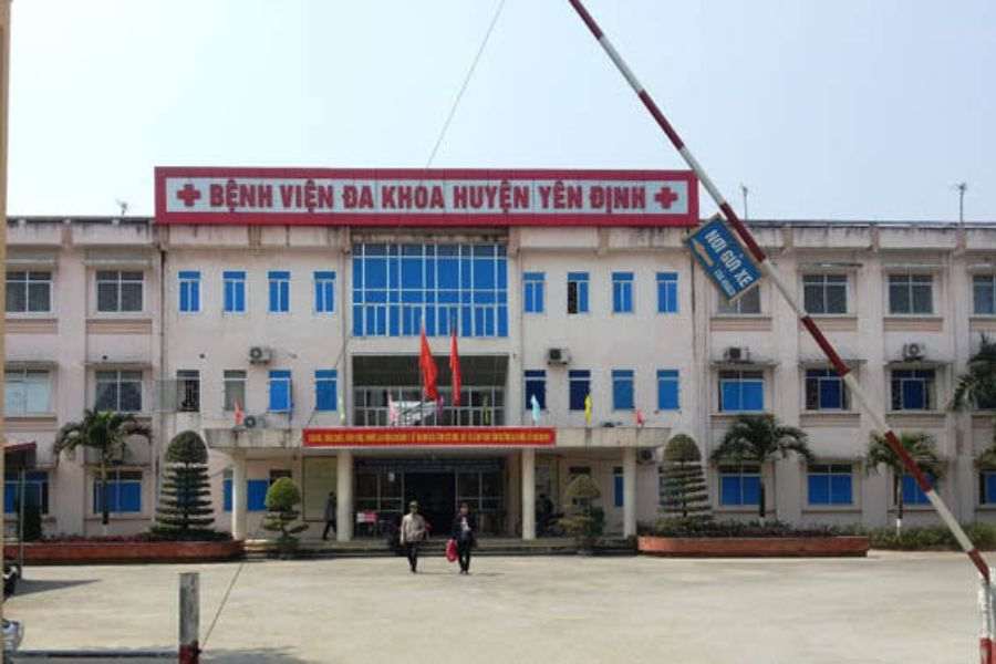 Bệnh viện Đa khoa Huyện Yên Định