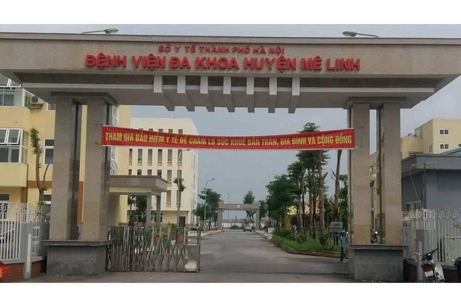 Bệnh viện Đa khoa Mê Linh là cơ sở y tế hạng II trực thuộc Sở Y tế Hà Nội
