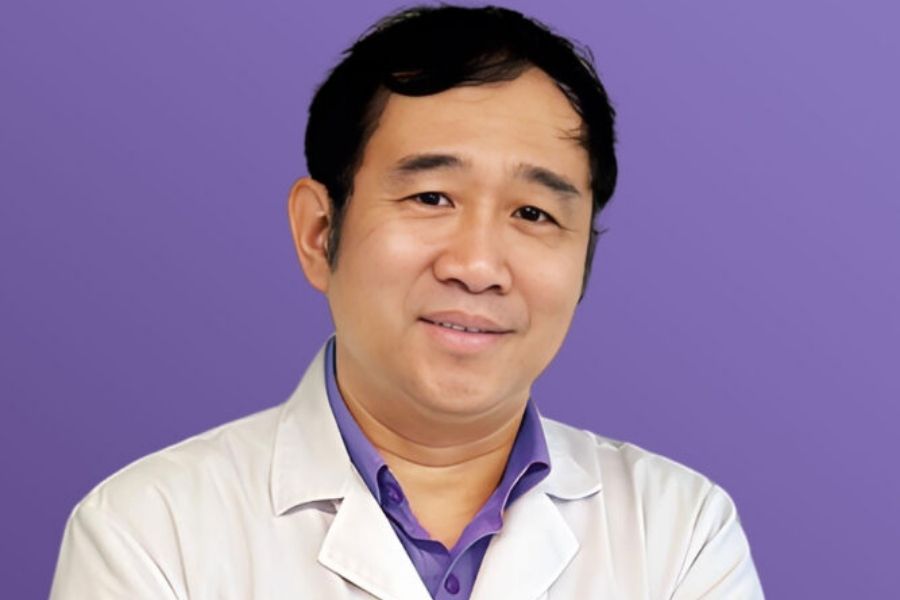Đặt khám với PGS. TS. BS Trần Đức tại Mediplus Tân Mai