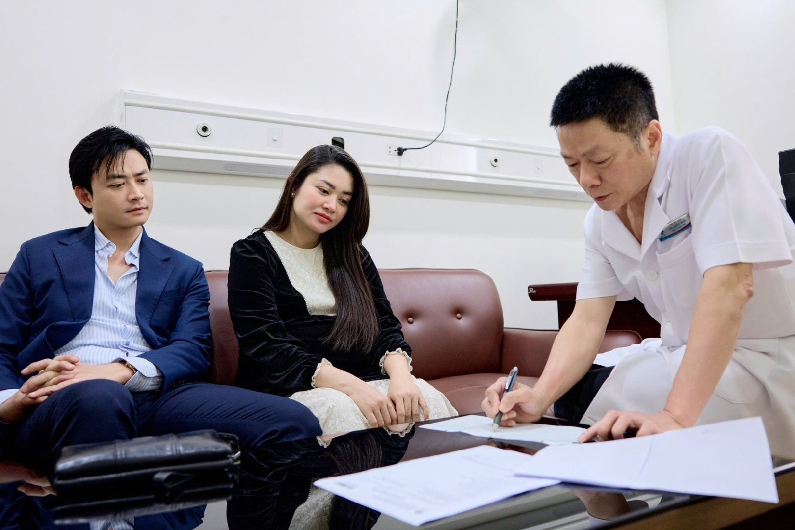 Bệnh viện Đa khoa Quốc tế Bắc Hà có áp dụng BHYT