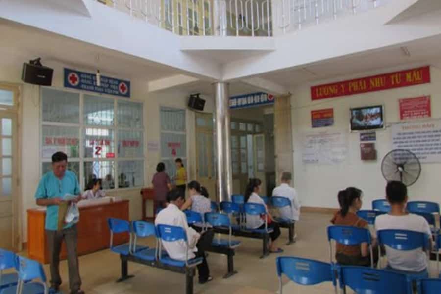 Bệnh viện Đa khoa Sầm Sơn