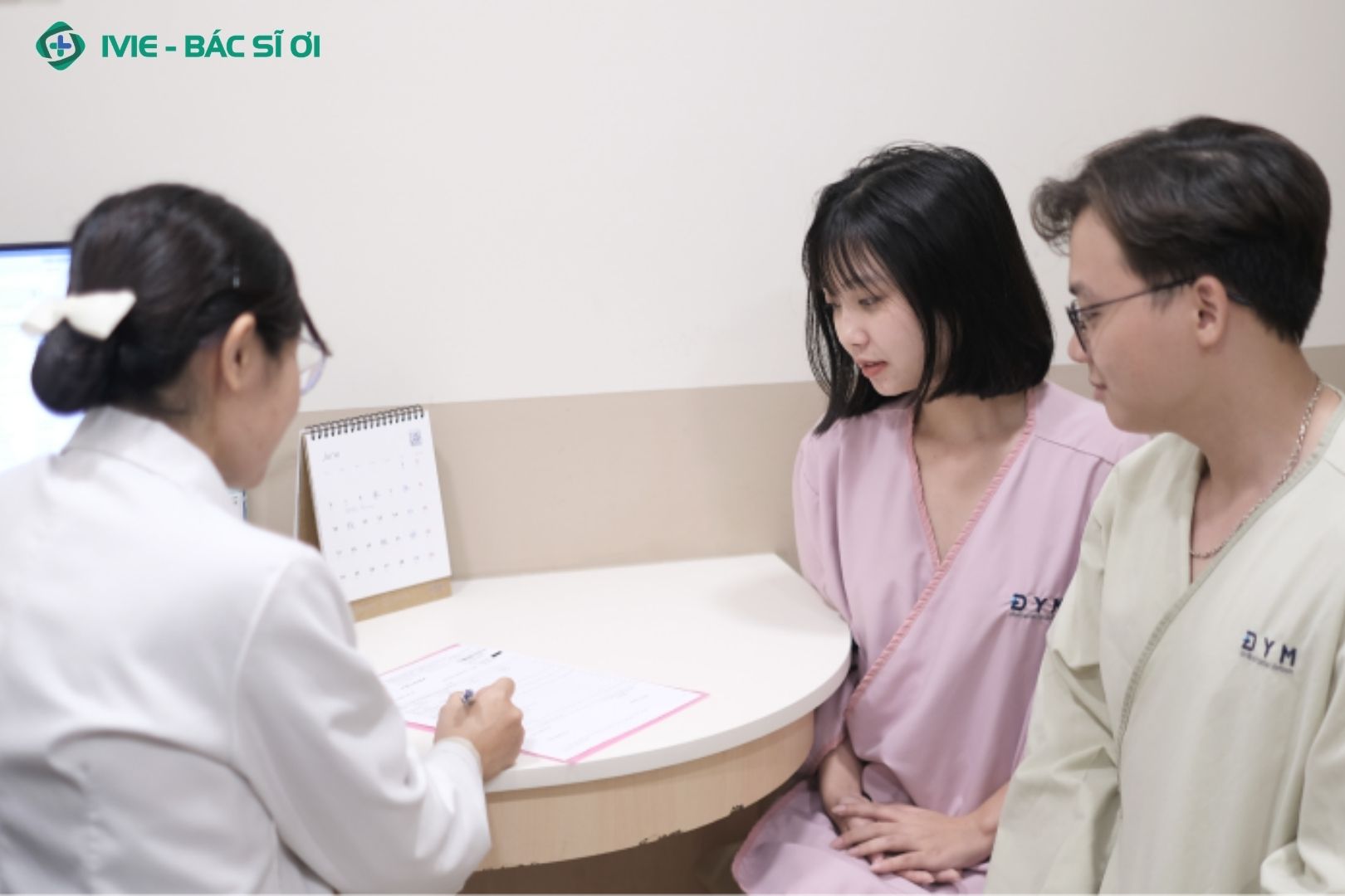 Phòng khám DYM Medical Center có khám Bảo hiểm y tế