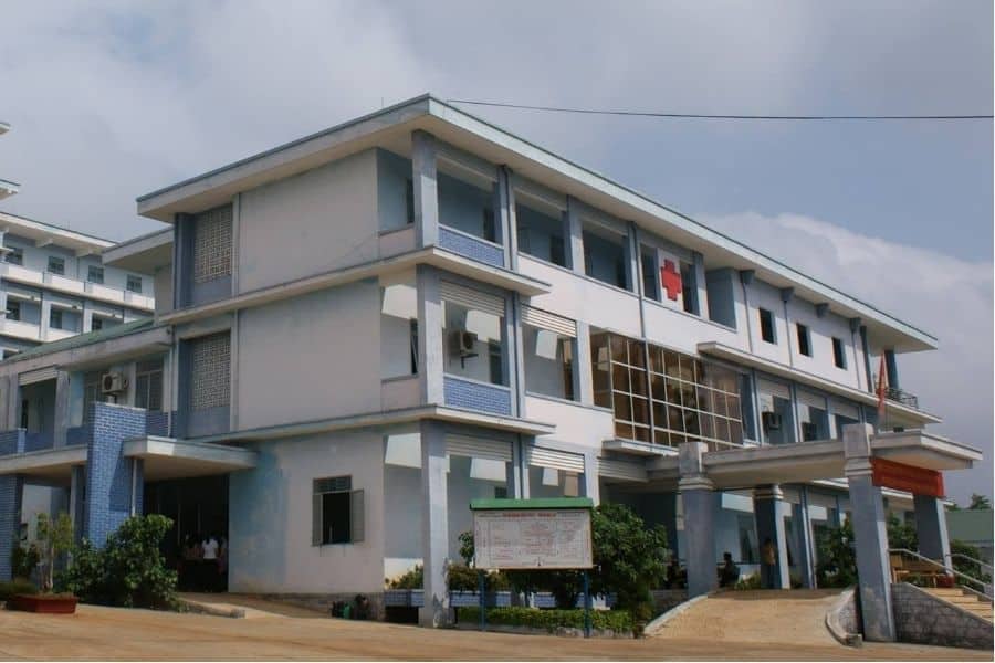 Giới thiệu Bệnh viện Y dược cổ truyền và Phục hồi chức năng tỉnh Gia Lai
