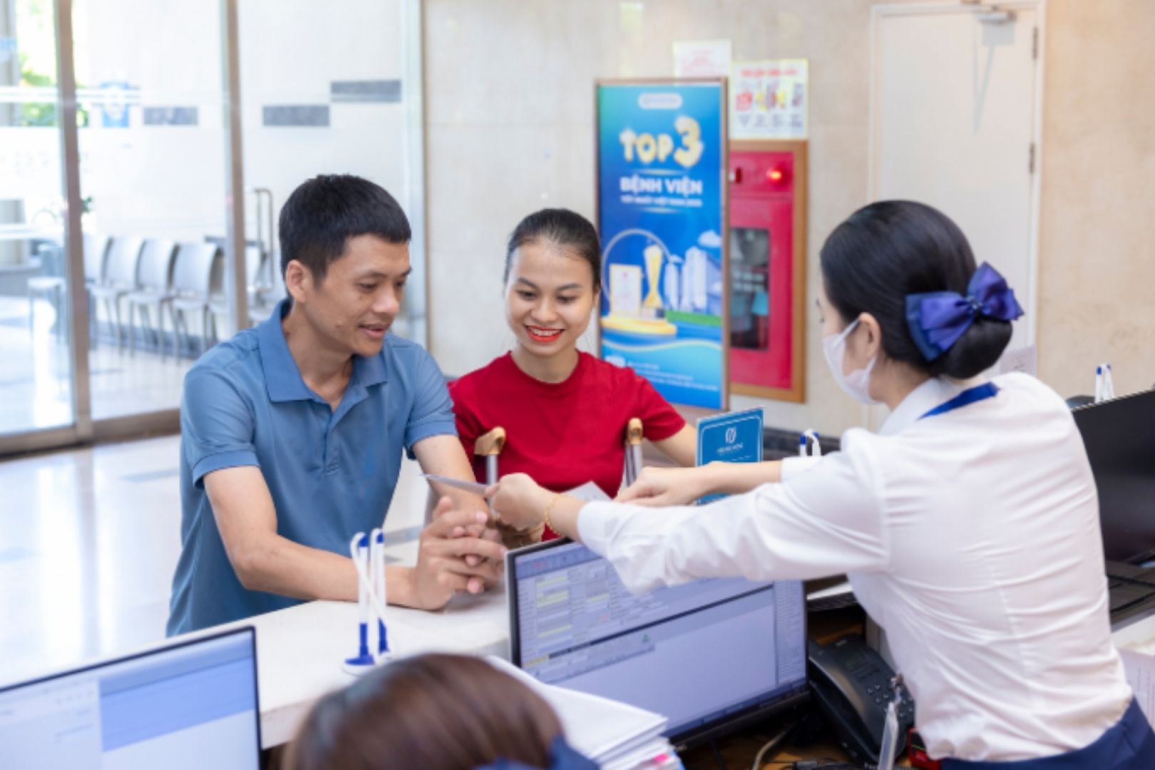 Chủ động kiểm tra quyền lợi giúp quá trình khám bằng bảo hiểm thuận lợi hơn