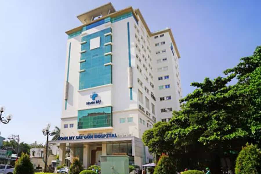 Trải nghiệm dịch vụ y tế chất lượng cao cùng trang thiết bị hiện đại tại Bệnh viện Hoàn Mỹ Sài Gòn