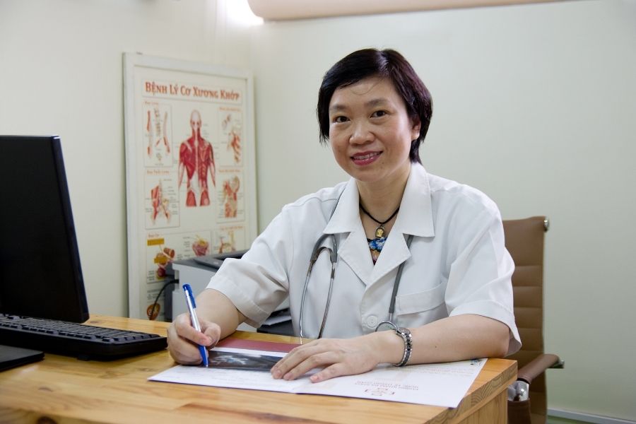 Đặt khám tim mạch với Bác sĩ Phạm Thị Tuyết Nga