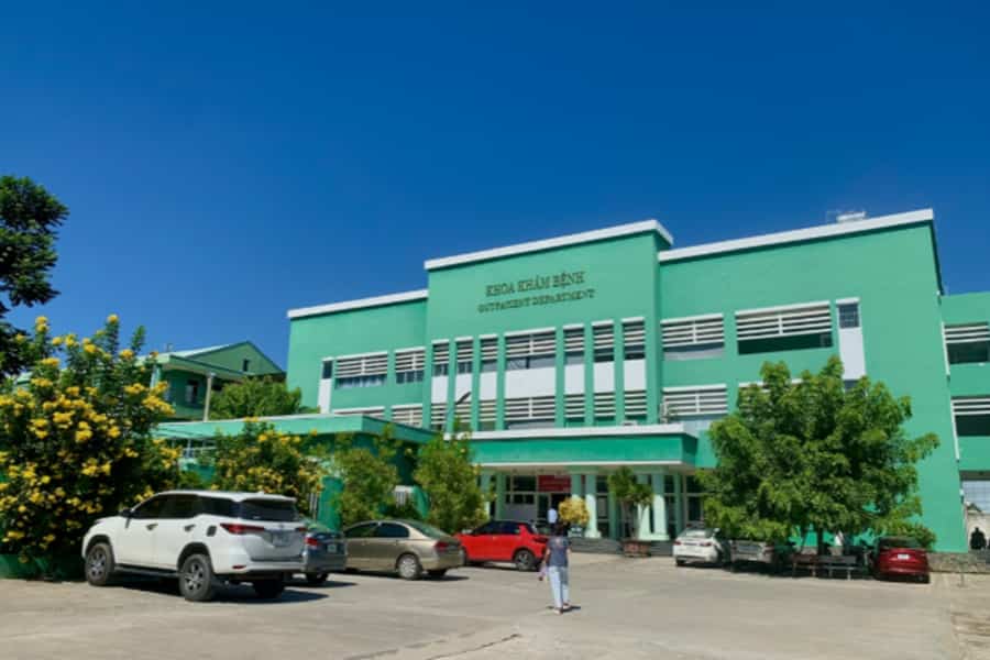 Bệnh viện Đa khoa khu vực miền núi phía Bắc Quảng Nam - Điểm tựa y tế vững chắc cho đồng bào các dân tộc miền núi