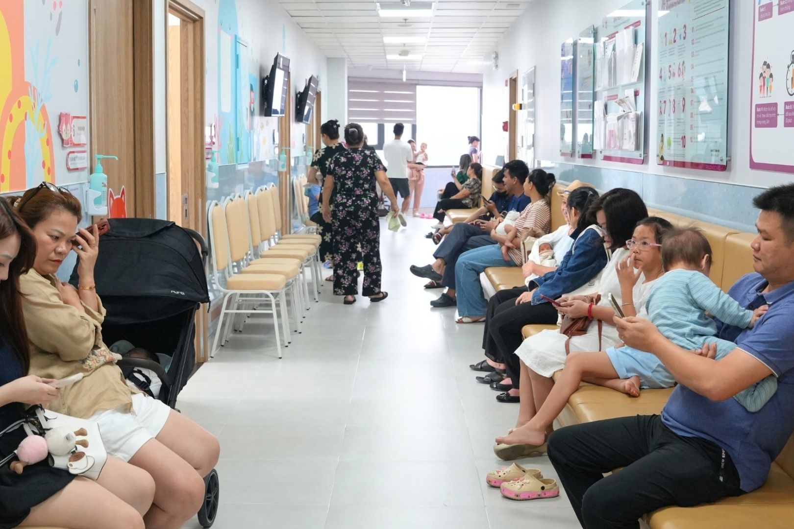 Kinh nghiệm đi khám tại Bệnh viện Phương Nam