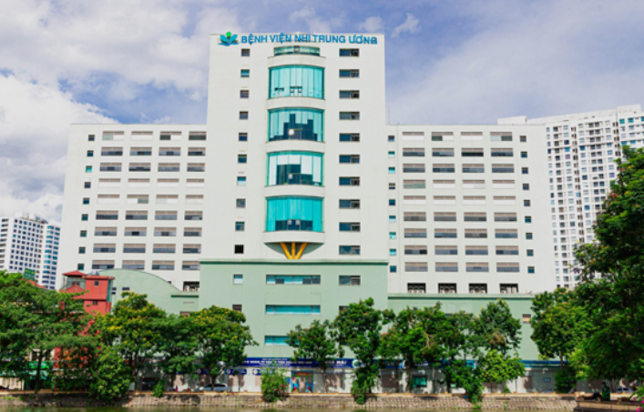 Bệnh viện được thành lập từ năm 1969 và là trung tâm đào tạo, nghiên cứu, và chuyển giao kỹ thuật nhi khoa quan trọng tại Việt Nam