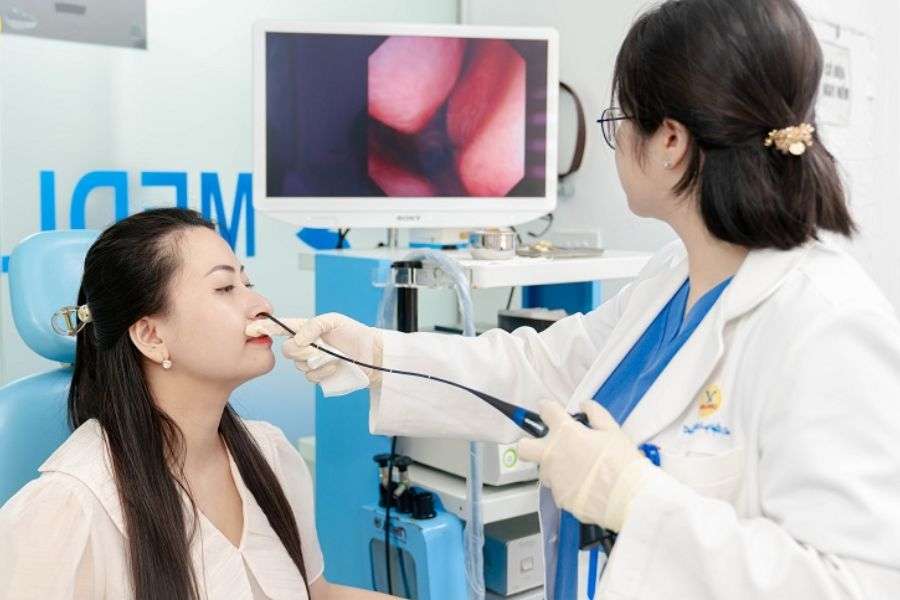 Bệnh viện Đa khoa Medlatec phù hợp với những bệnh nhân muốn dịch vụ khám chữa nhanh chóng, tiết kiệm thời gian