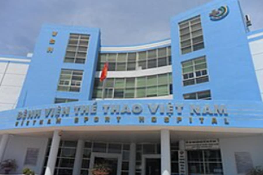 Bệnh viện chuyên khám, điều trị chấn thương cơ xương khớp và phục hồi chức năng