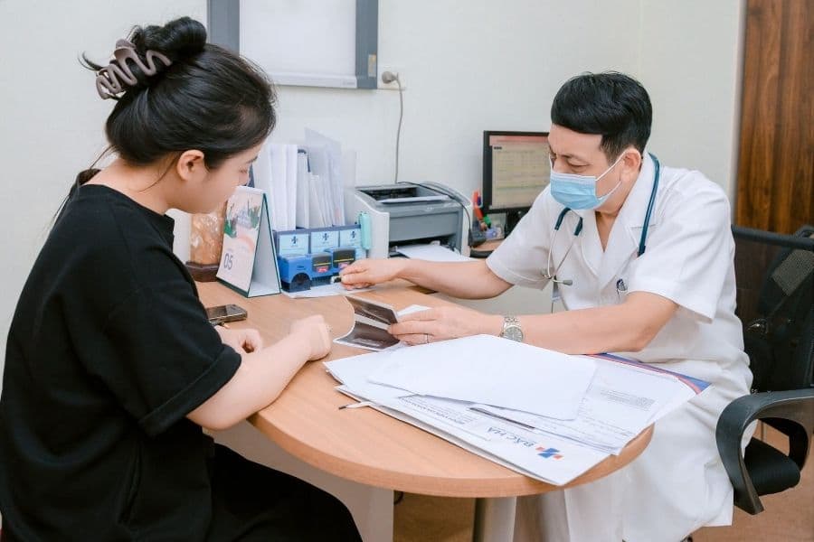 Kinh nghiệm khám bảo hiểm sức khỏe tại Bệnh viện Bắc Hà