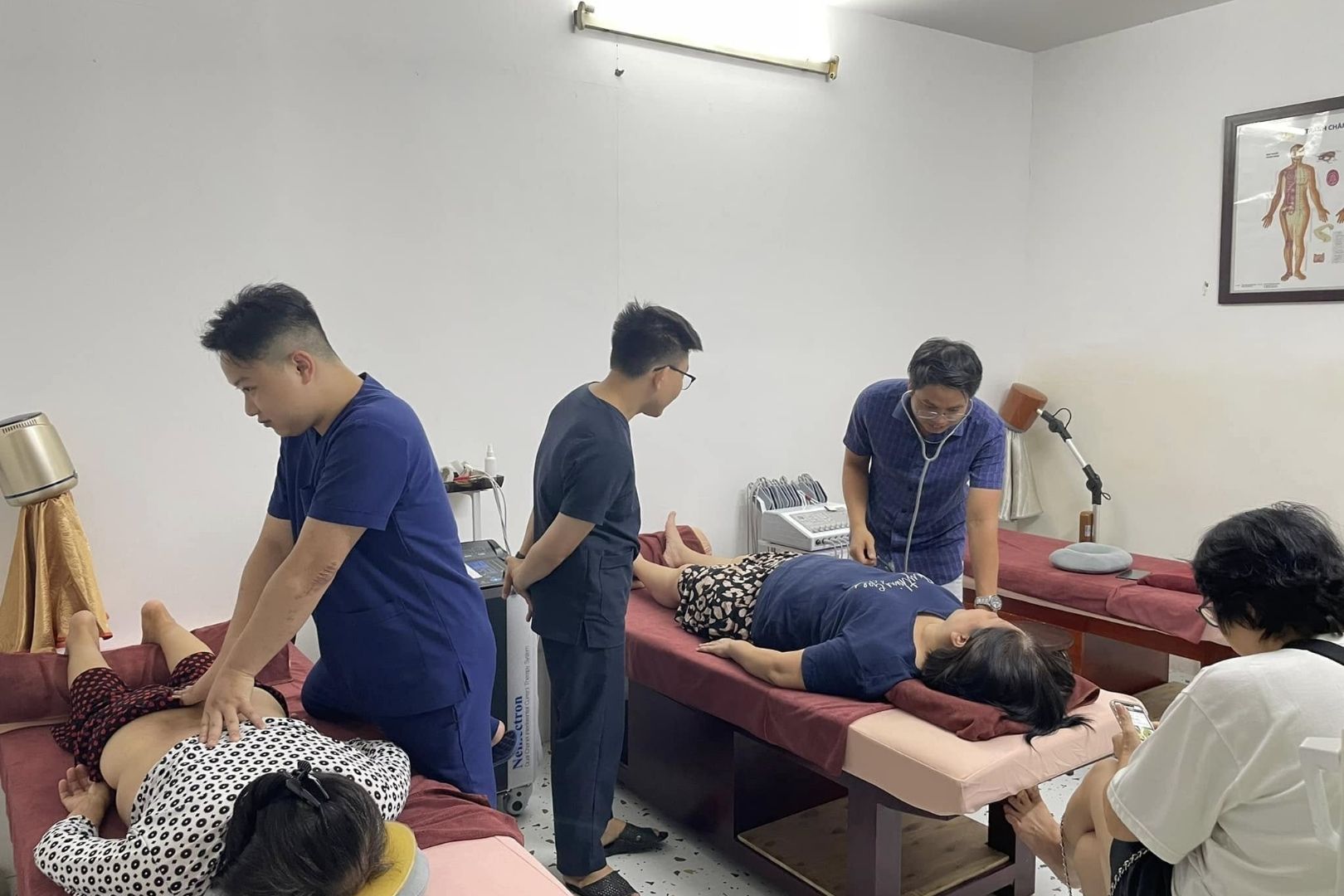 Thông tin về Phòng khám Nhất Tâm