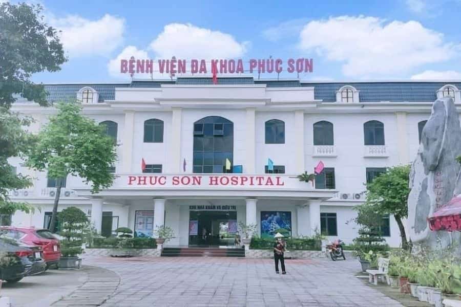 Tổng quan về Bệnh viện Phúc Sơn