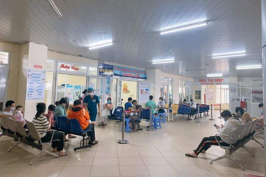 Bệnh viện Phụ sản Nhi Đà Nẵng có tiếp nhận khám bảo hiểm y tế 