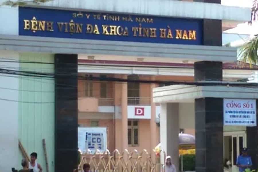 Bệnh viện Đa khoa tỉnh Hà Nam là bệnh viện tuyến tỉnh hạng I, đóng vai trò hạt nhân trong chăm sóc sức khỏe nhân dân địa phương