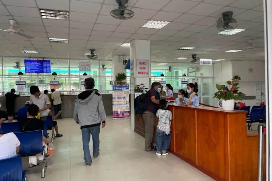 Bệnh viện Đà Nẵng có khám bảo hiểm y tế