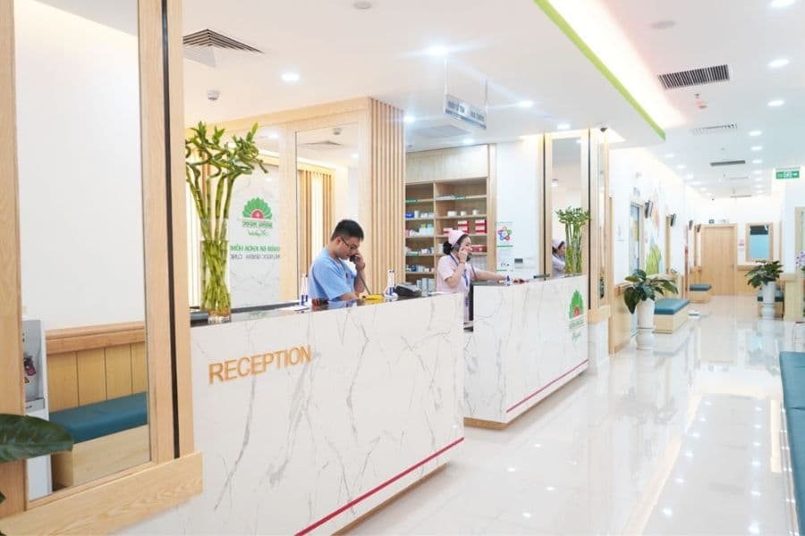 Bệnh viện Đa khoa Hồng Ngọc với hệ thống chuyên khoa và trang thiết bị hiện đại