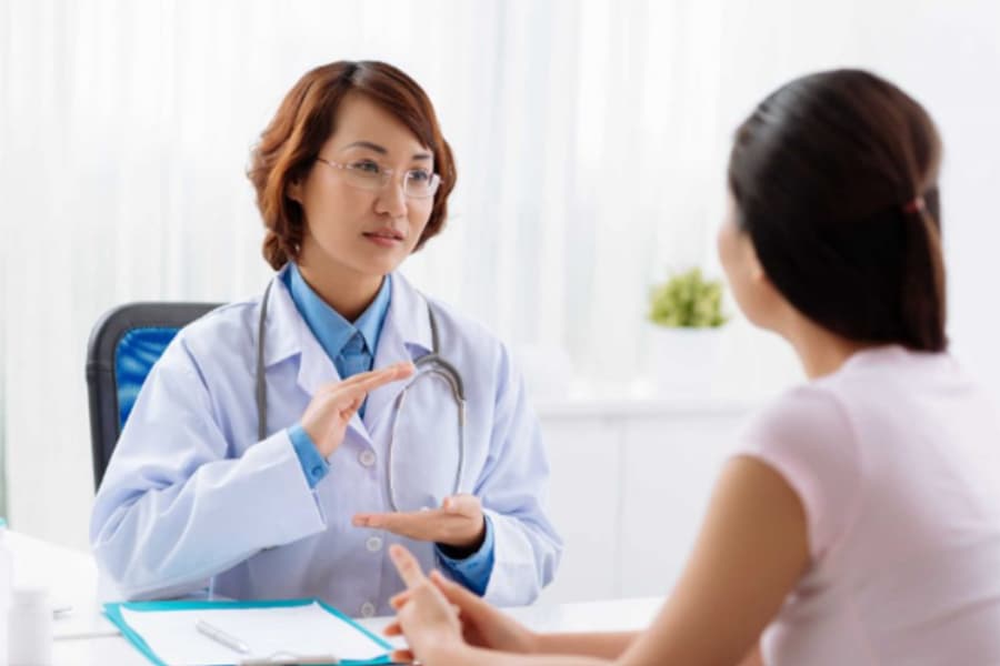Dịch vụ khám nội khoa hoàn toàn nằm trong danh mục được Bảo hiểm Y tế thanh toán
