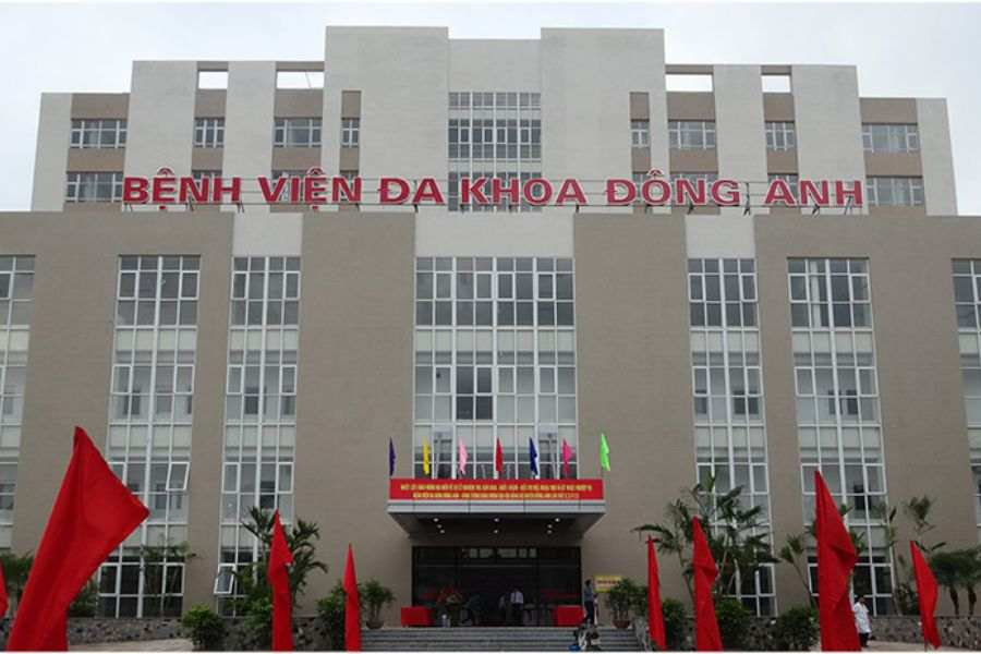 Các chuyên khoa mũi nhọn của Bệnh viện Đa khoa Đông Anh bao gồm: Ngoại khoa chấn thương chỉnh hình, Sản phụ khoa và Hồi sức cấp cứu nhi khoa