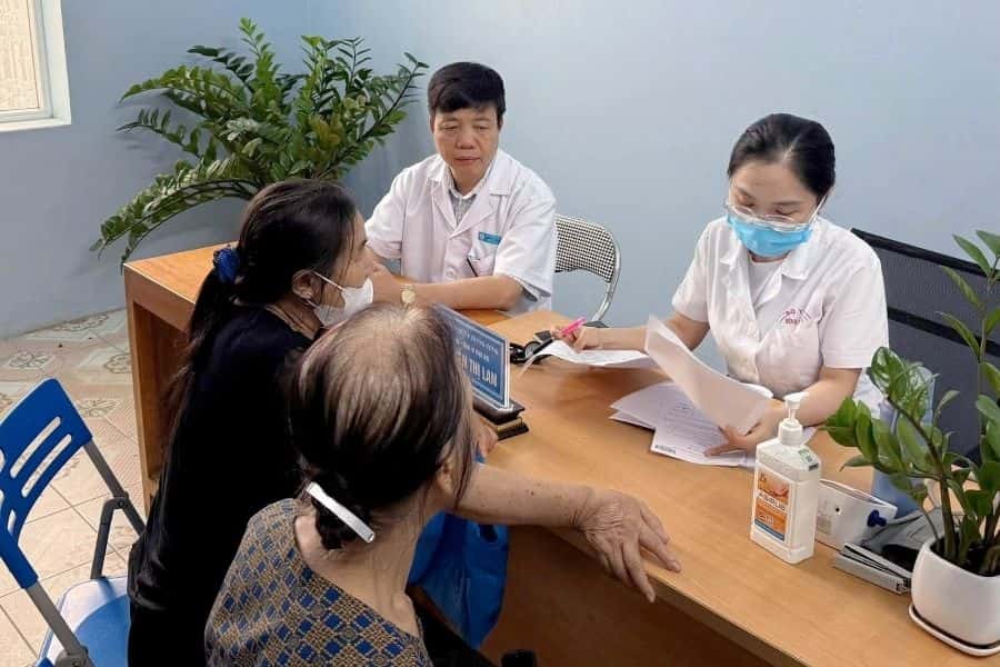 Bệnh viện Thường Xuân có tiếp nhận khám BHYT