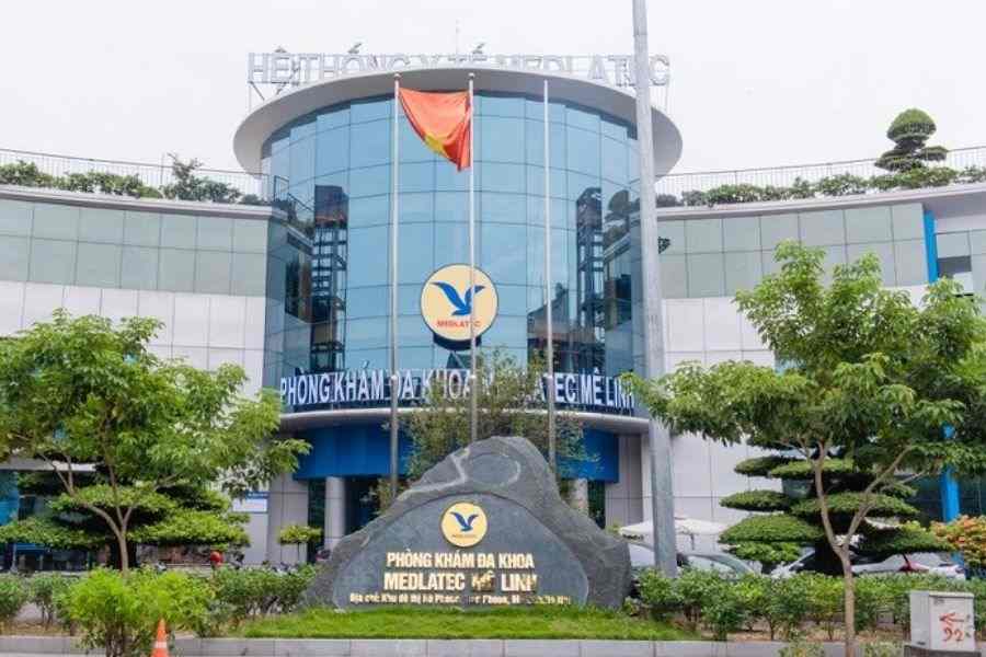 Bệnh viện Đa Khoa Medlatec nổi tiếng toàn quốc với thế mạnh vượt trội trong lĩnh vực xét nghiệm và chẩn đoán hình ảnh kỹ thuật cao