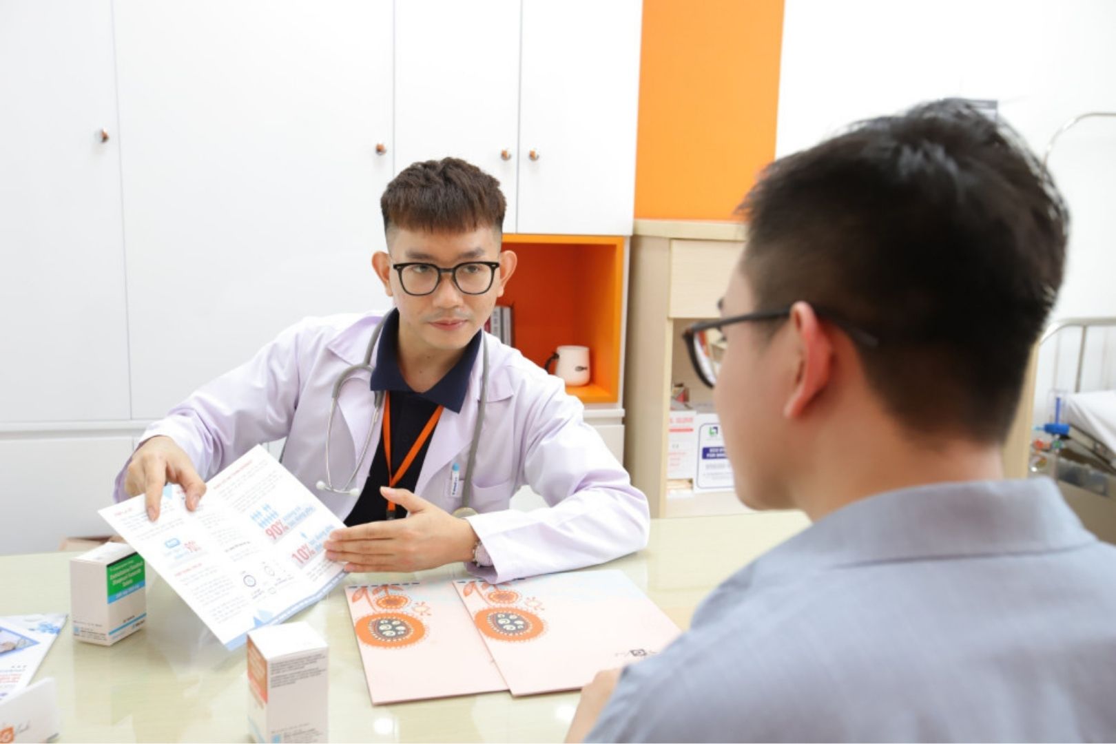 Phòng khám Glink Hà Nội hiện chưa áp dụng thanh toán BHYT trực tiếp