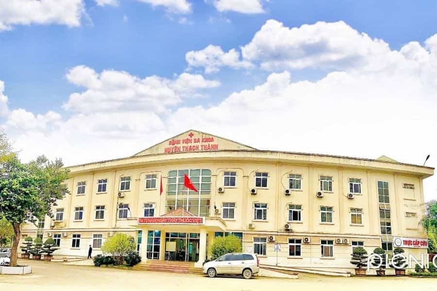 Giới thiệu về Bệnh viện Đa khoa Thạch Thành
