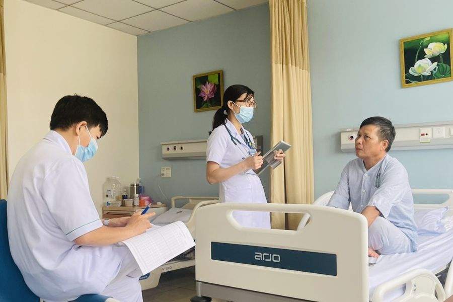 Khám tổng quát nhằm phát hiện sớm bệnh, giúp tiết kiệm chi phí điều trị về sau