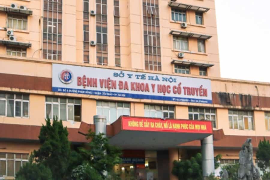 Bệnh viện Đa khoa Y học Cổ truyền Hà Nội