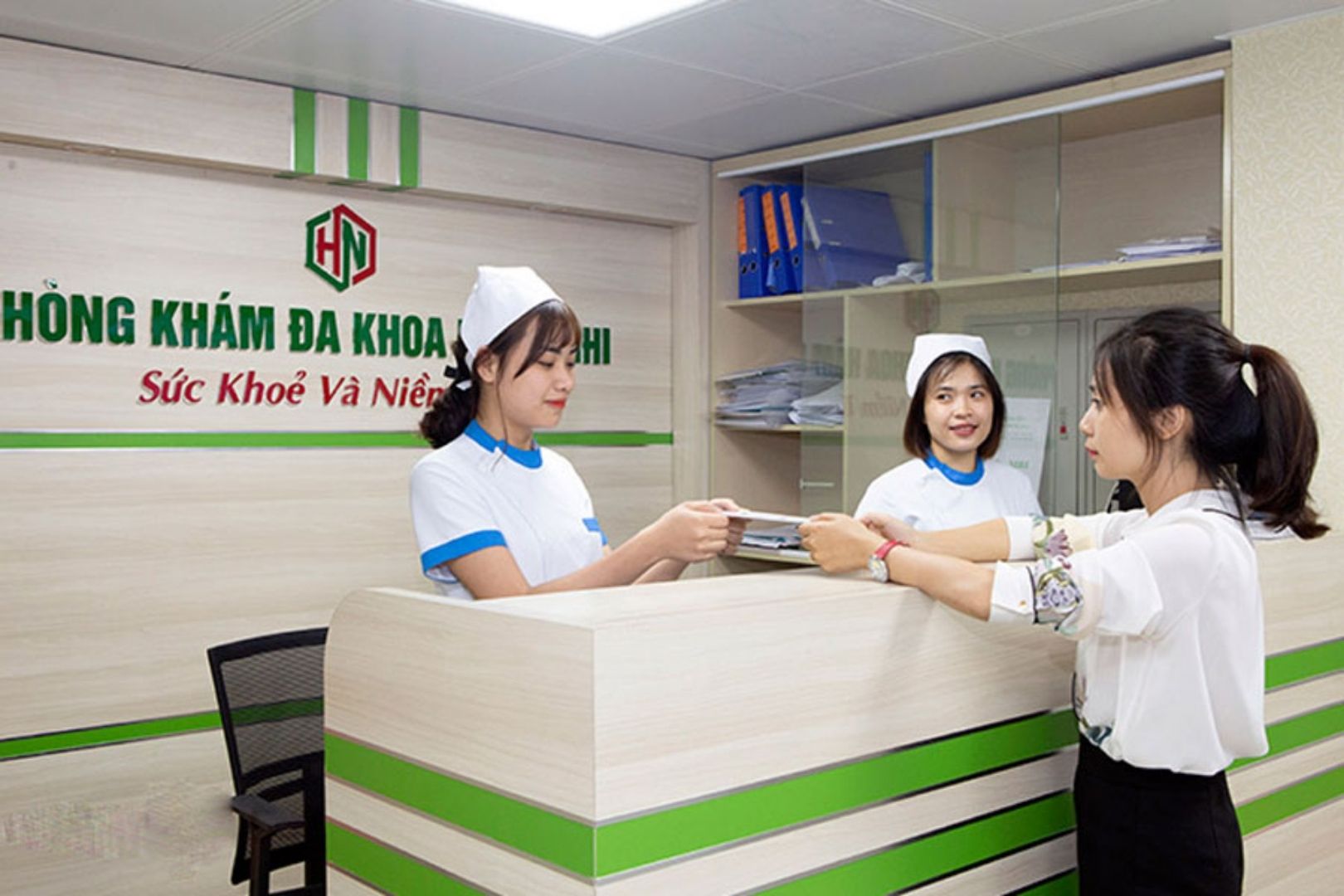 Phòng khám Hàm Nghi hiện chưa áp dụng khám BHYT