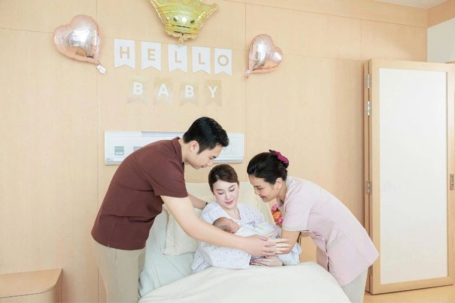 Bệnh viện Phương Nam cung cấp dịch vụ chăm sóc sức khỏe đa chuyên khoa cho cả gia đình
