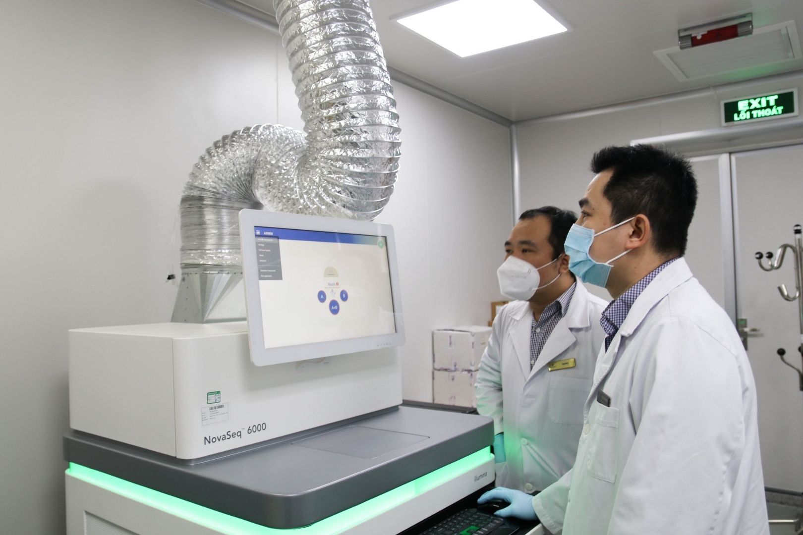 Tổng quan về Phòng xét nghiệm di truyền Genestory