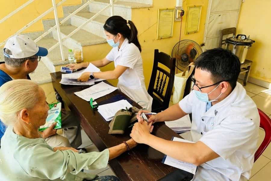 Bệnh viện Da liễu thành phố Huế có khám BHYT