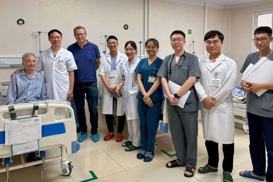 Bệnh viện 19-8 với hệ thống chuyên khoa và đội ngũ bác sĩ giàu kinh nghiệm
