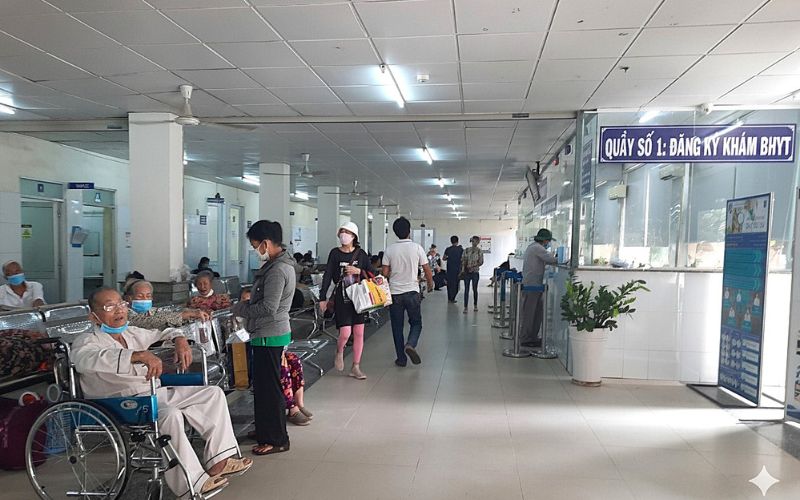 Bệnh viện Bình Dương có ký hợp đồng khám chữa bệnh BHYT với cơ quan Bảo hiểm xã hội