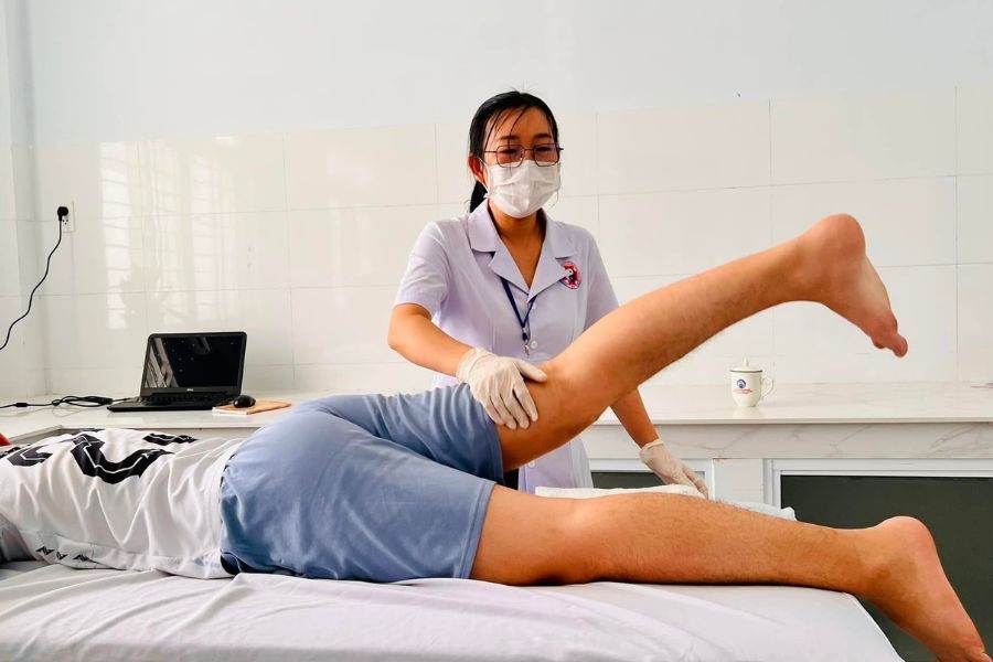 Bệnh viện YHCT và PHCT Ninh Thuận có tiếp nhận khám chữa theo thẻ BHYT 