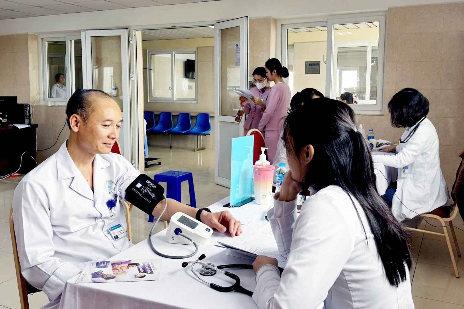 Bệnh viện Tai Mũi Họng Trung ương có khám Bảo hiểm y tế