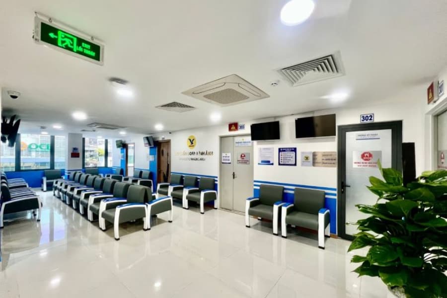 MEDLATEC cũng là một cái tên được nhiều người bệnh nhắc tới khi có nhu cầu khám da liễu tại Hà Nội
