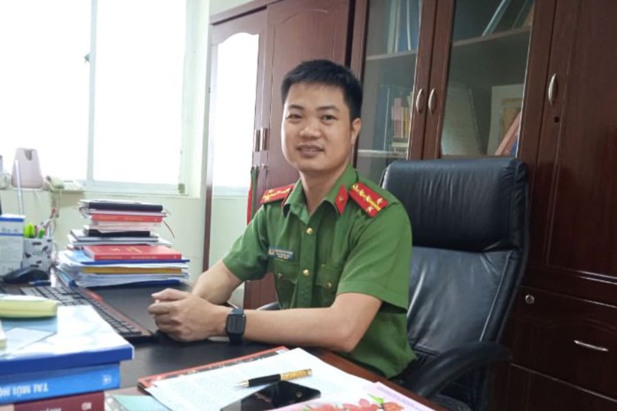 Thạc sĩ, Bác sĩ Chuyên khoa II Nguyễn Đình Trường