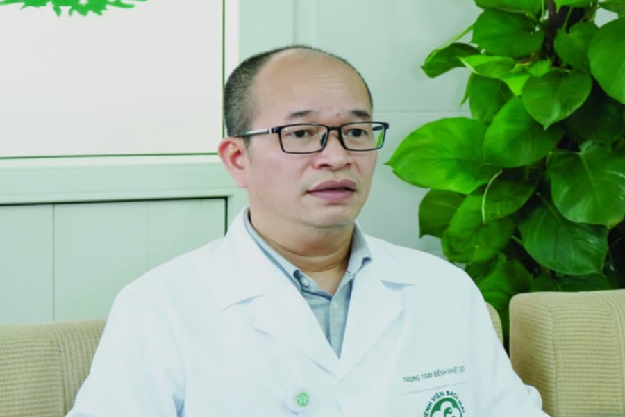 Phó giáo sư, Tiến sĩ, Bác sĩ Đỗ Duy Cường