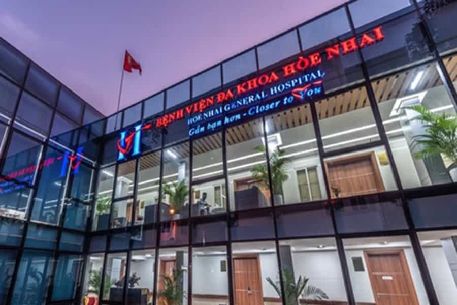 Cơ sở vật chất hiện đại và đội ngũ bác sĩ tận tâm luôn sẵn sàng chăm sóc sức khỏe cho gia đình bạn