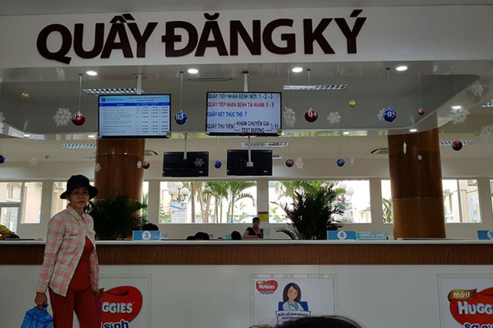 Quy trình khám chữa bệnh tại Bệnh viện Hùng Vương ngắn gọn