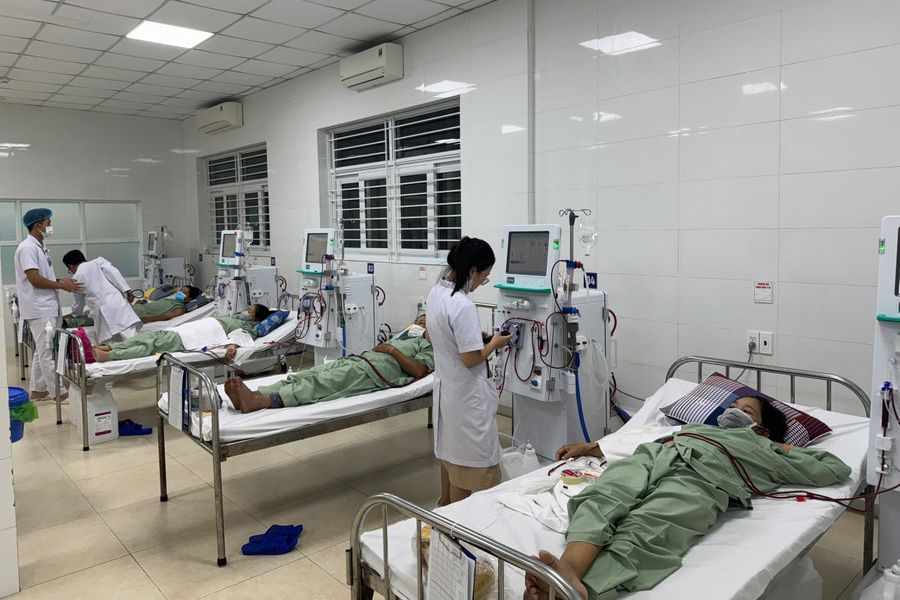 Bệnh viện Đa khoa khu vực Bồng Sơn có tiếp nhận khám chữa bệnh đúng tuyến và trái tuyến cho mọi đối tượng tham gia BHYT 