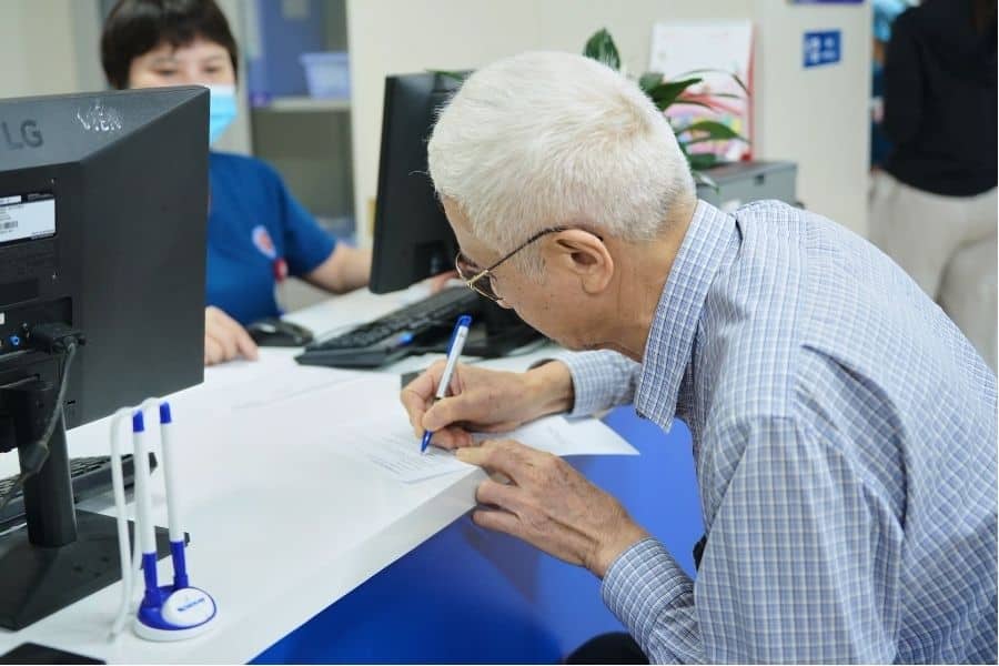 Bệnh viện Đa khoa Cửa Đông có tiếp nhận khám bảo hiểm y tế