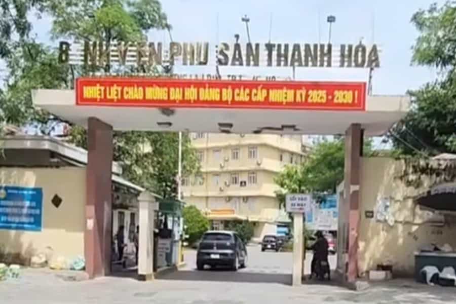 Hệ thống cơ sở vật chất hiện đại, đáp ứng tốt nhu cầu khám và điều trị tại Bệnh viện Phụ sản Thanh Hóa