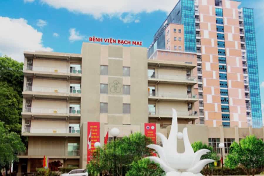 Bệnh viện Bạch Mai, bệnh viện đa khoa hạng đặc biệt tại Hà Nội