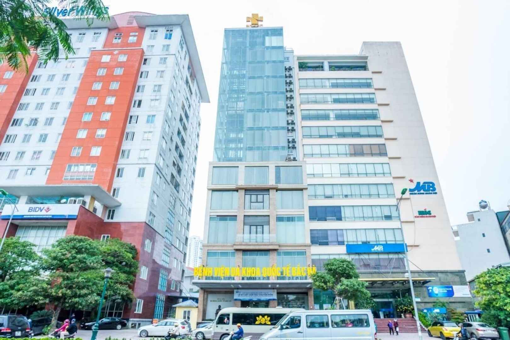 Giới thiệu chung về Bệnh viện Đa khoa Quốc tế Bắc Hà